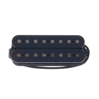 Seymour Duncan Duncan Distortion 8-String Bridge Humbucker - Black w/ Blackened Logo [15F]