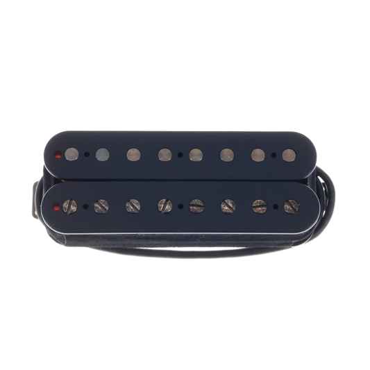 Seymour Duncan Duncan Distortion 8-String Bridge Humbucker - Black w/ Blackened Logo [15F]