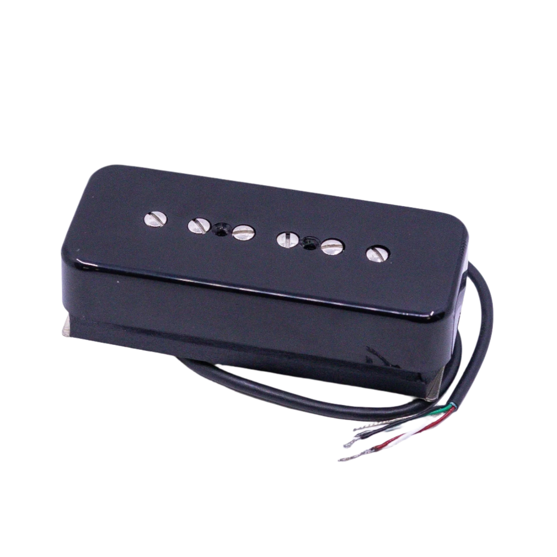 Seymour Duncan Duncan Distortion P-90 Stack Neck Pickup - Black