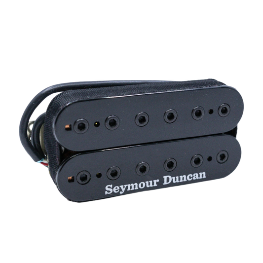 Seymour Duncan Full Shred Trembucker - Black Bobbins [11G]