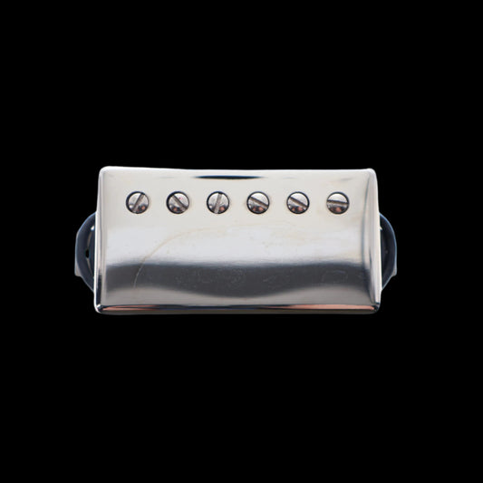 Seymour Duncan Green Magic Bridge Humbucker - Nickel Cover