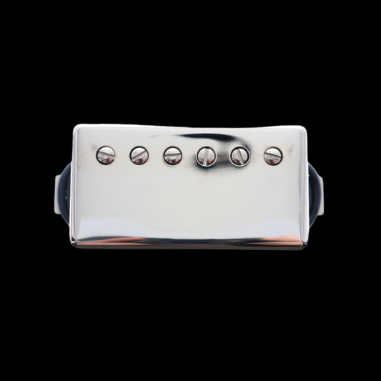 Seymour Duncan Green Magic Neck Humbucker - Nickel Cover