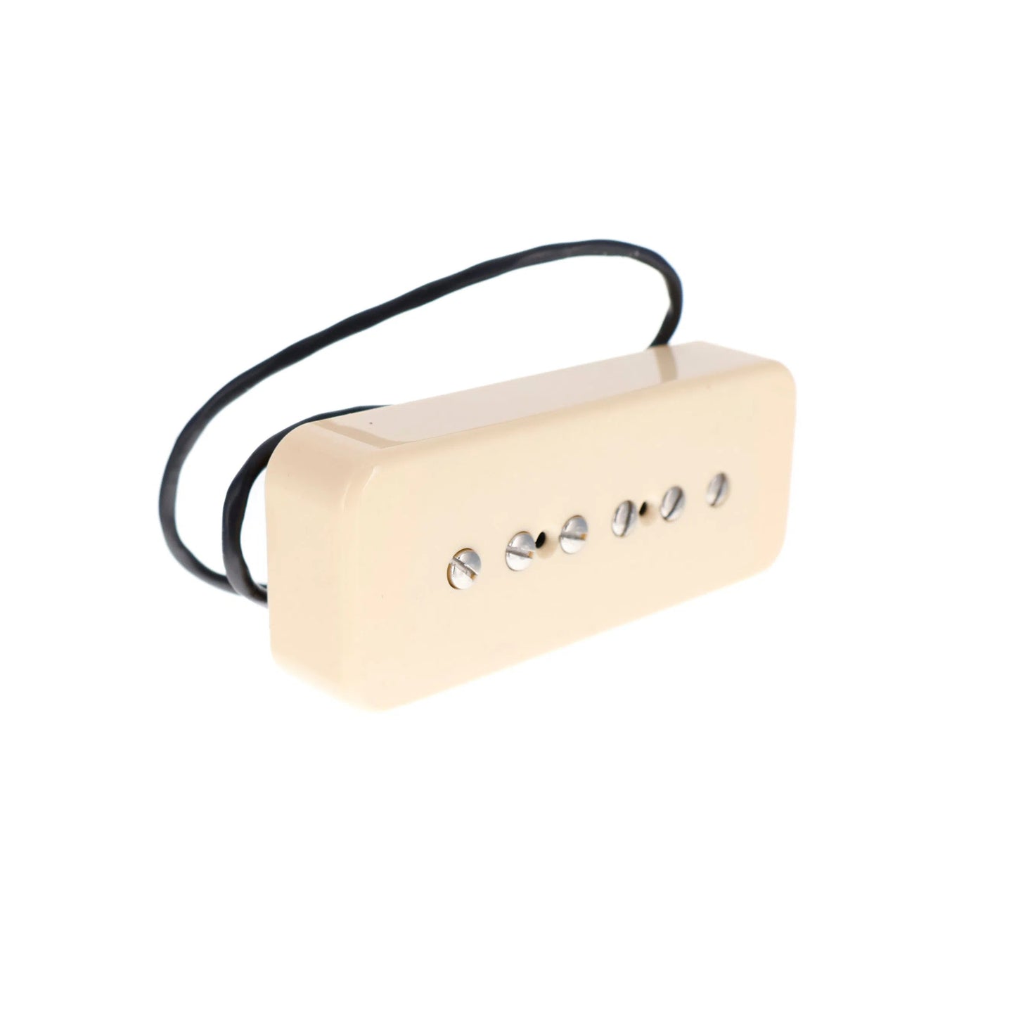 Seymour Duncan Hot P90 Silencer Bridge Soapbar Pickup - Cream