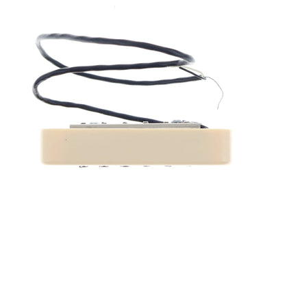 Seymour Duncan Hot P90 Silencer Bridge Soapbar Pickup - Cream