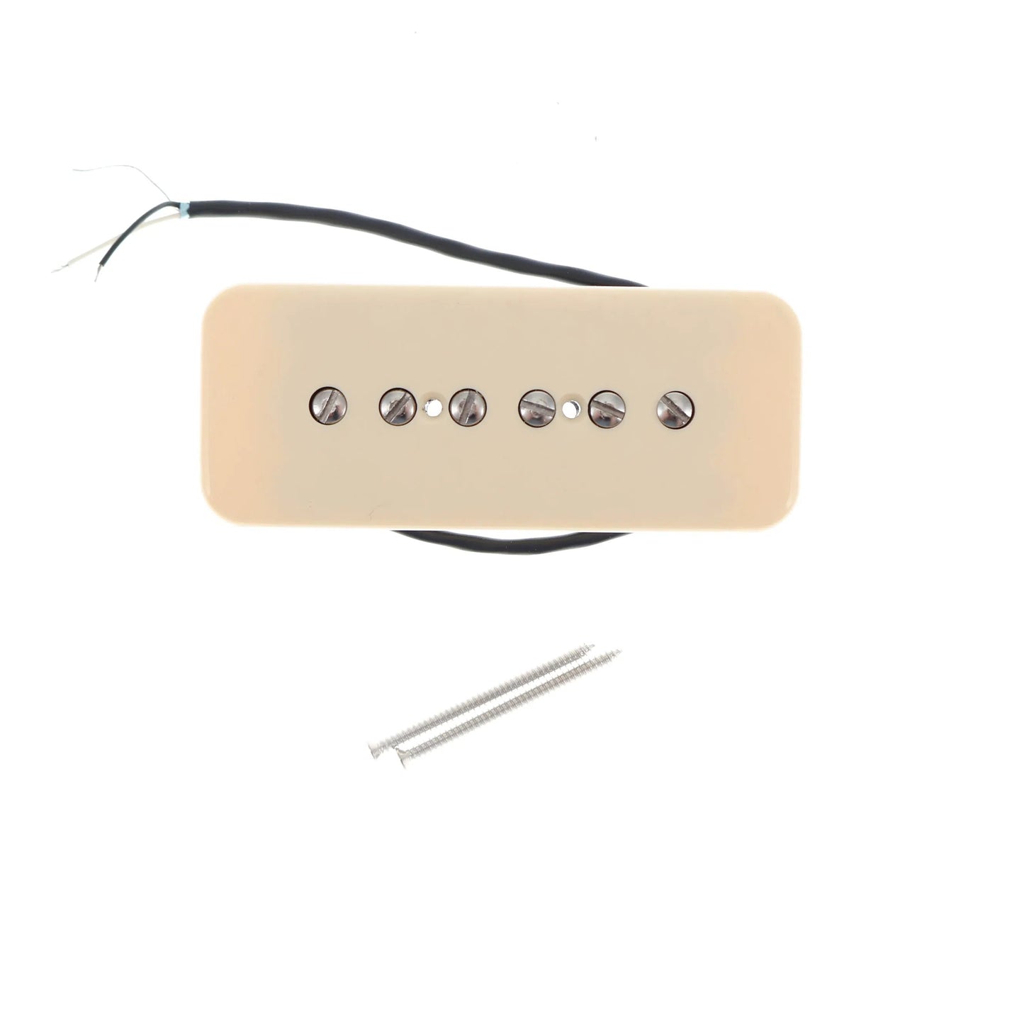 Seymour Duncan Hot P90 Silencer Bridge Soapbar Pickup - Cream