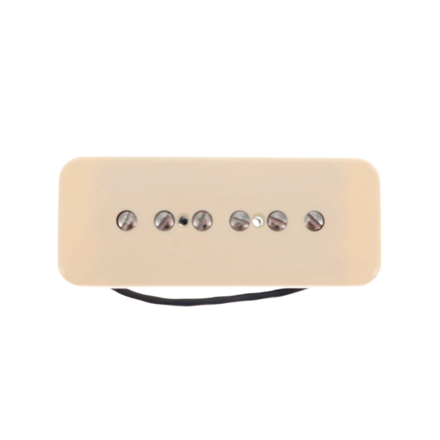 Seymour Duncan Hot P90 Silencer Bridge Soapbar Pickup - Cream