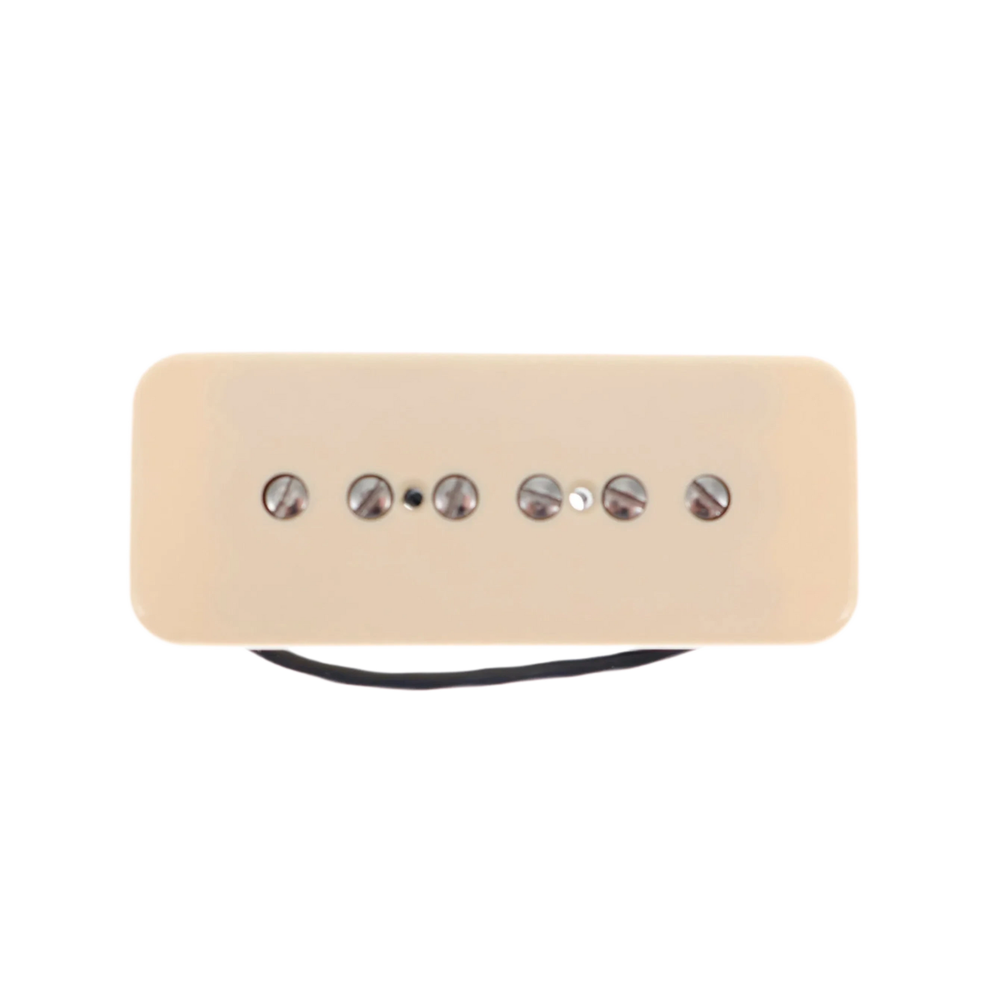 Seymour Duncan Hot P90 Silencer Bridge Soapbar Pickup - Cream