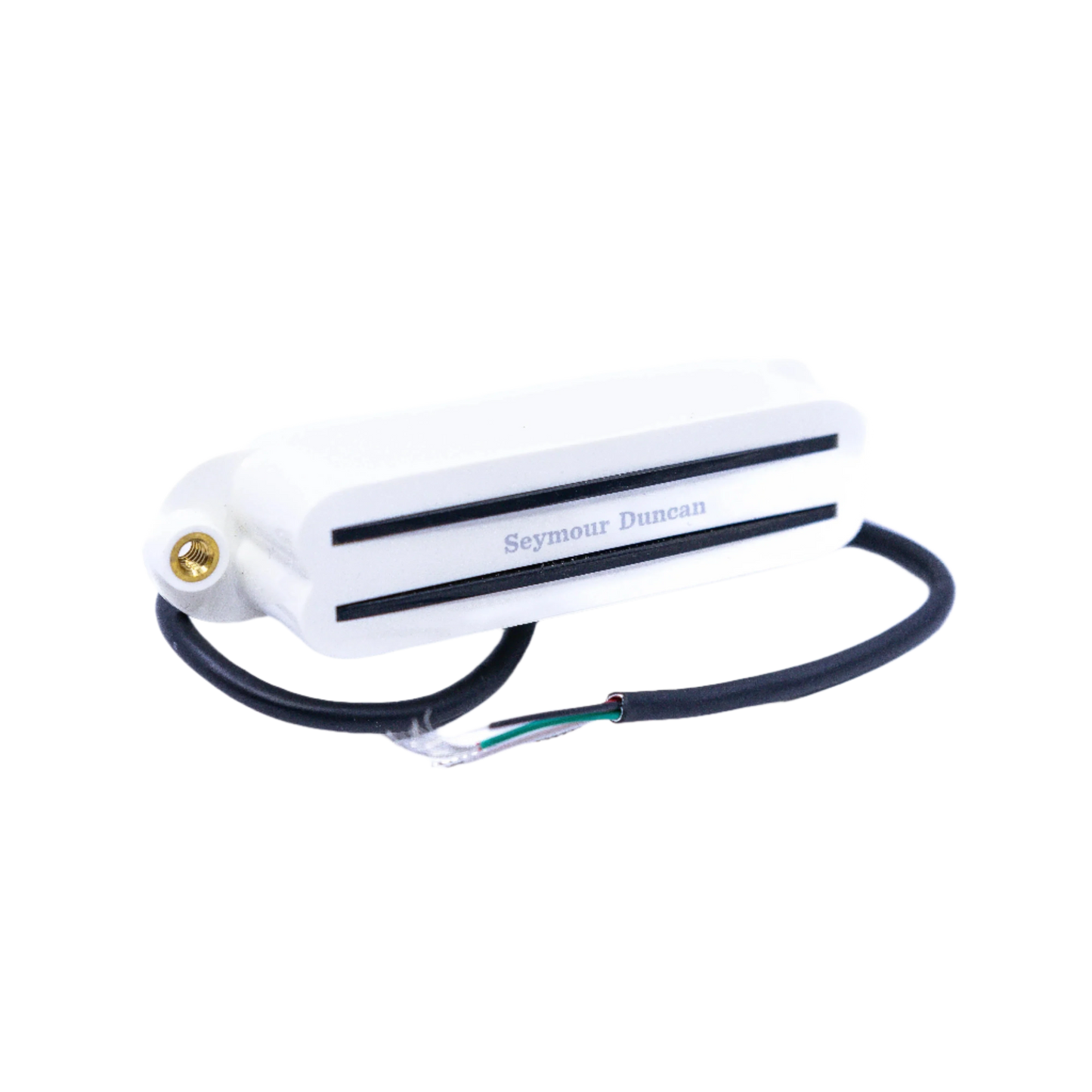 Seymour Duncan Hot Rails for Strat Bridge Single-Coil - Parchment White [11H]