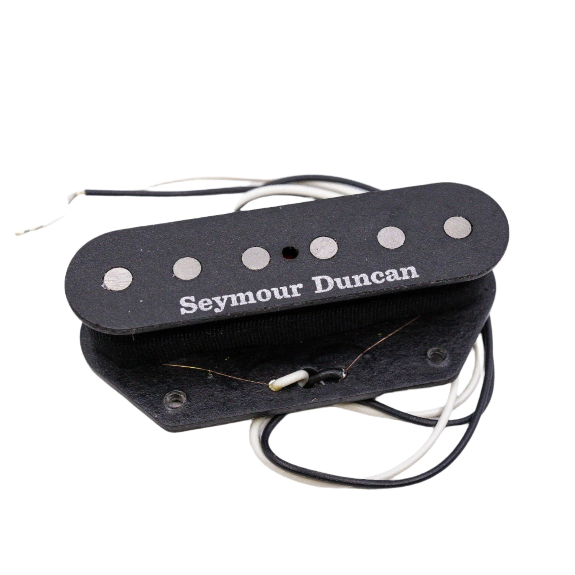 Seymour Duncan Hot Tele Bridge Single-Coil - Black [11K]