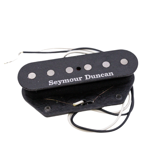 Seymour Duncan Hot Tele Bridge Single-Coil - Black [11K]