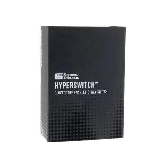 Seymour Duncan Hyperswitch Bluetooth 5-Way Selector Switch