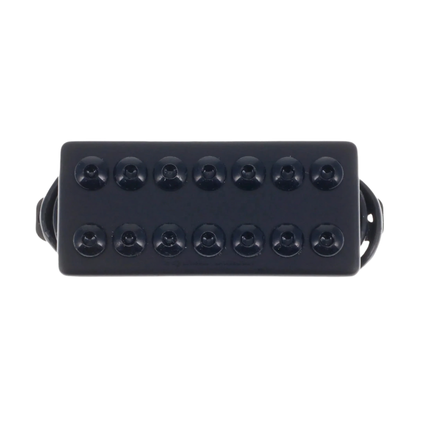 Seymour Duncan Invader 7-String Bridge Humbucker - Black Cover [15F]