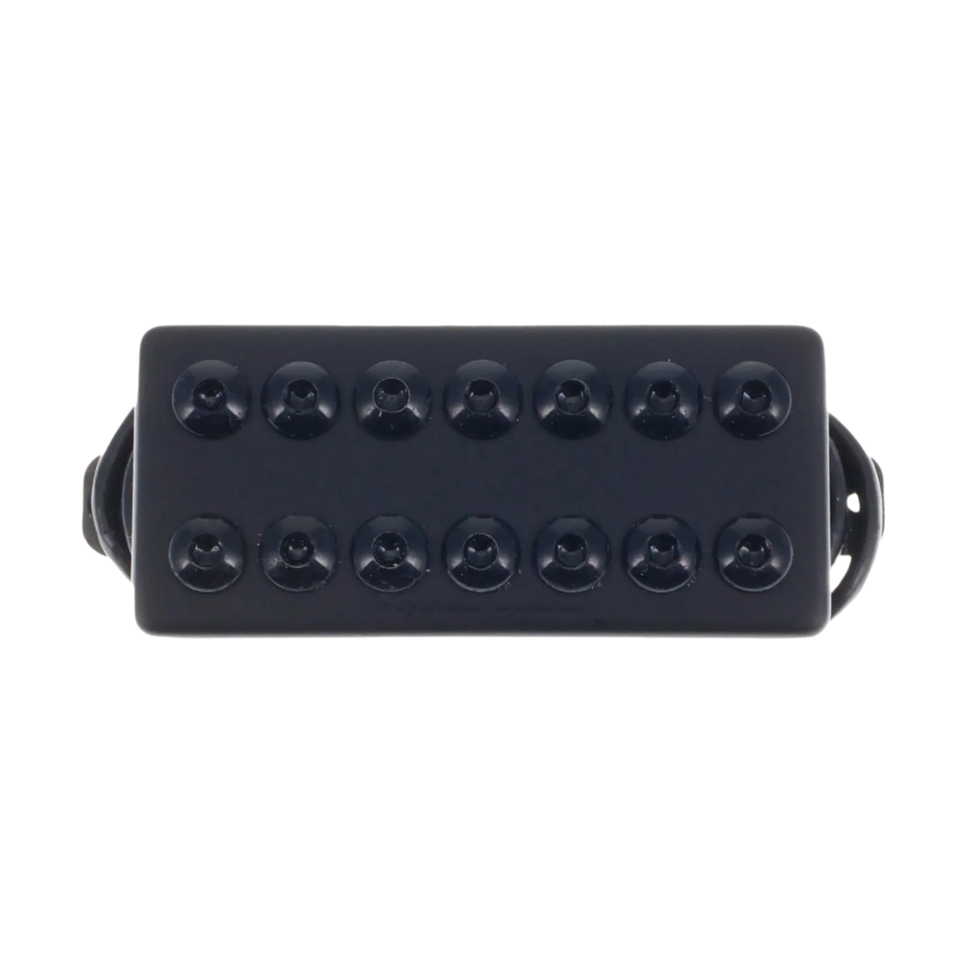 Seymour Duncan Invader 7-String Bridge Humbucker - Black Cover [15F]