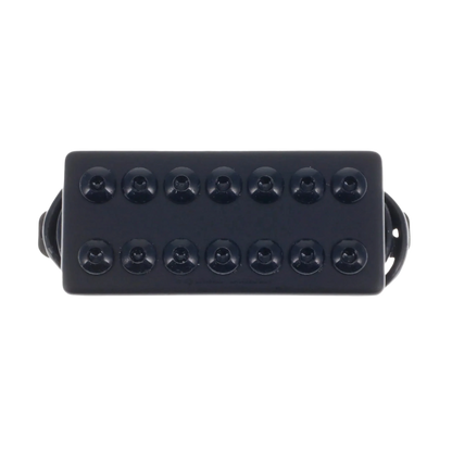 Seymour Duncan Invader 7-String Bridge Humbucker - Black Cover [15F]