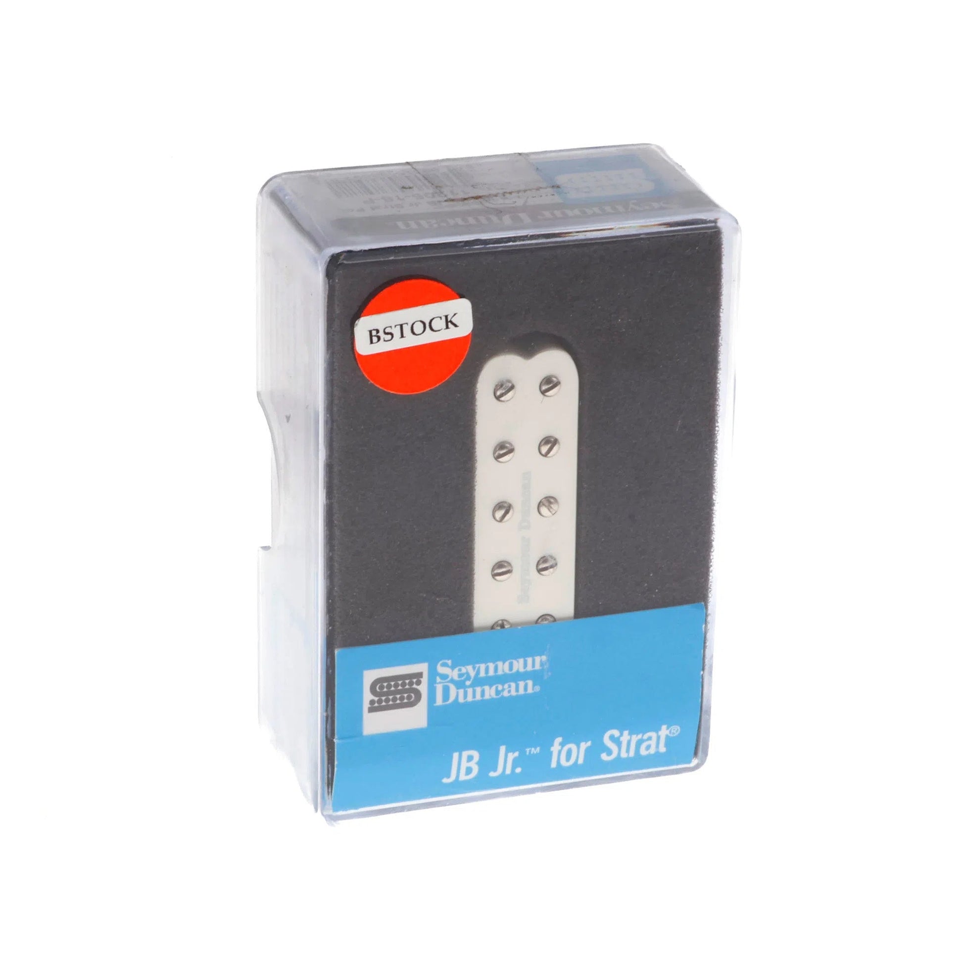 Seymour Duncan JB Jr. For Strat Bridge Single-Coil - Parchment White [15E]