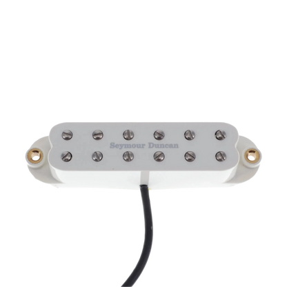 Seymour Duncan JB Jr. For Strat Bridge Single-Coil - Parchment White [15E]