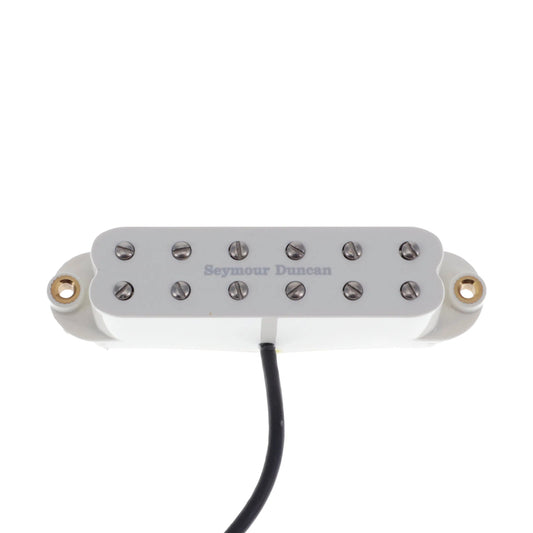 Seymour Duncan JB Jr. For Strat Bridge Single-Coil - Parchment White [15E]