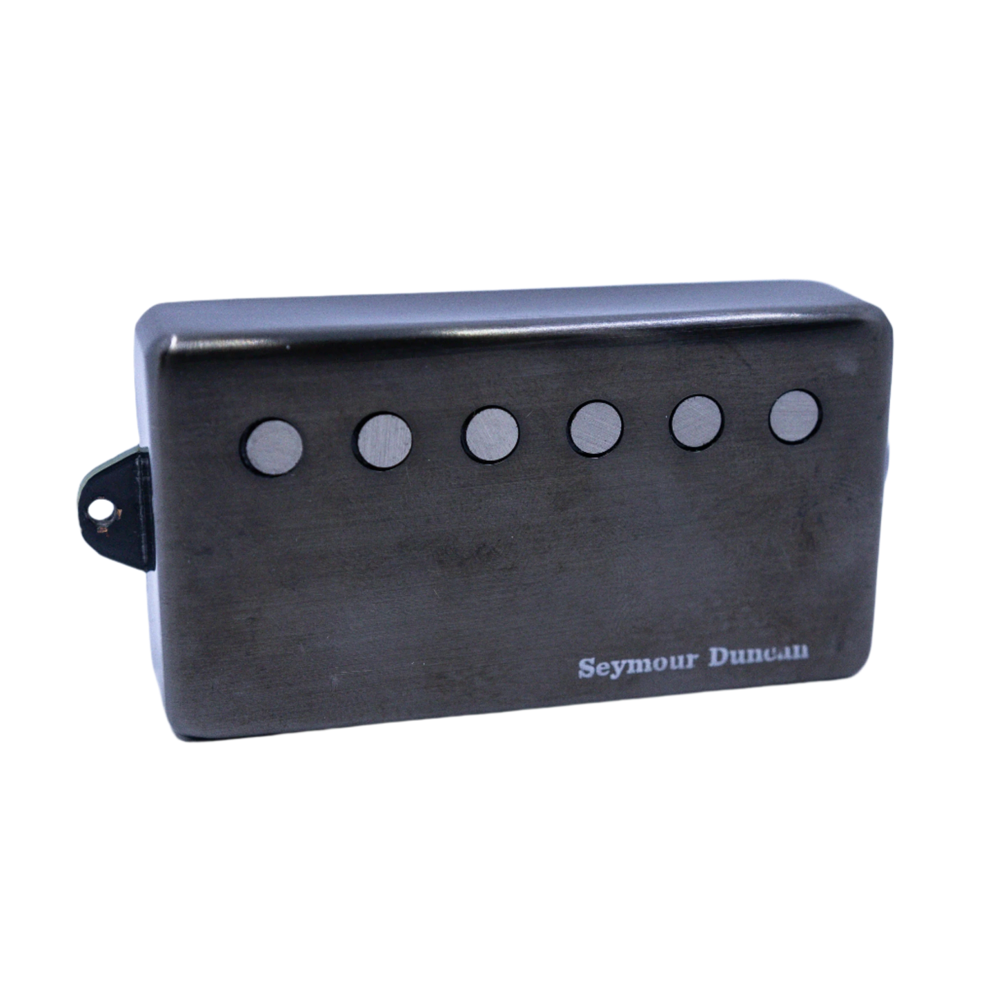 Seymour Duncan Jeff Loomis Blackout Neck Humbucker - Black Nickel Cover