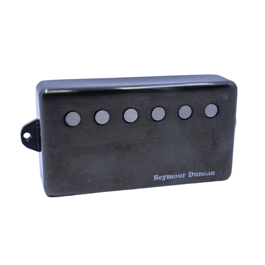 Seymour Duncan Jeff Loomis Blackout Neck Humbucker - Black Nickel Cover