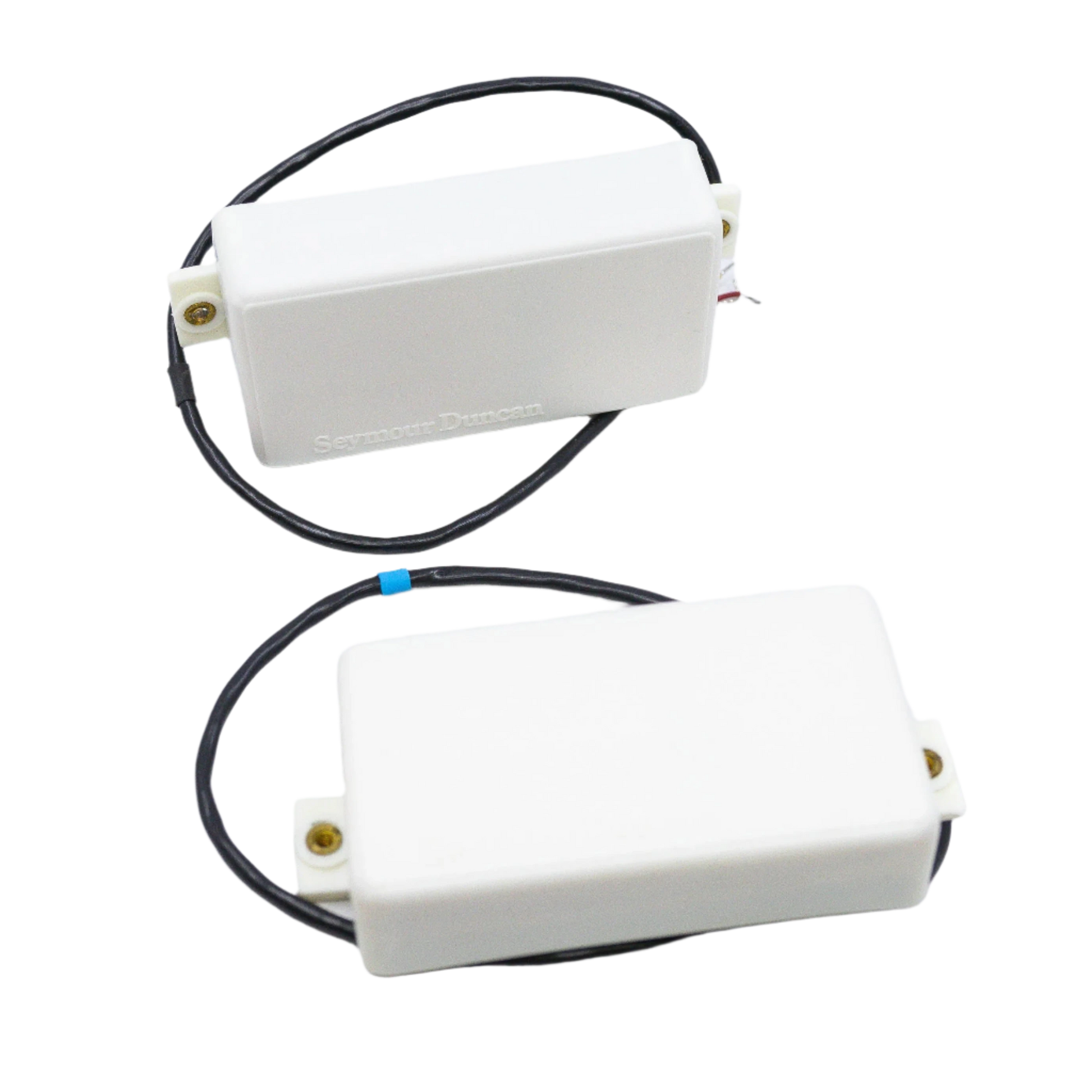 Seymour Duncan LIVE WIRE Metal Set - White Cover [11A]