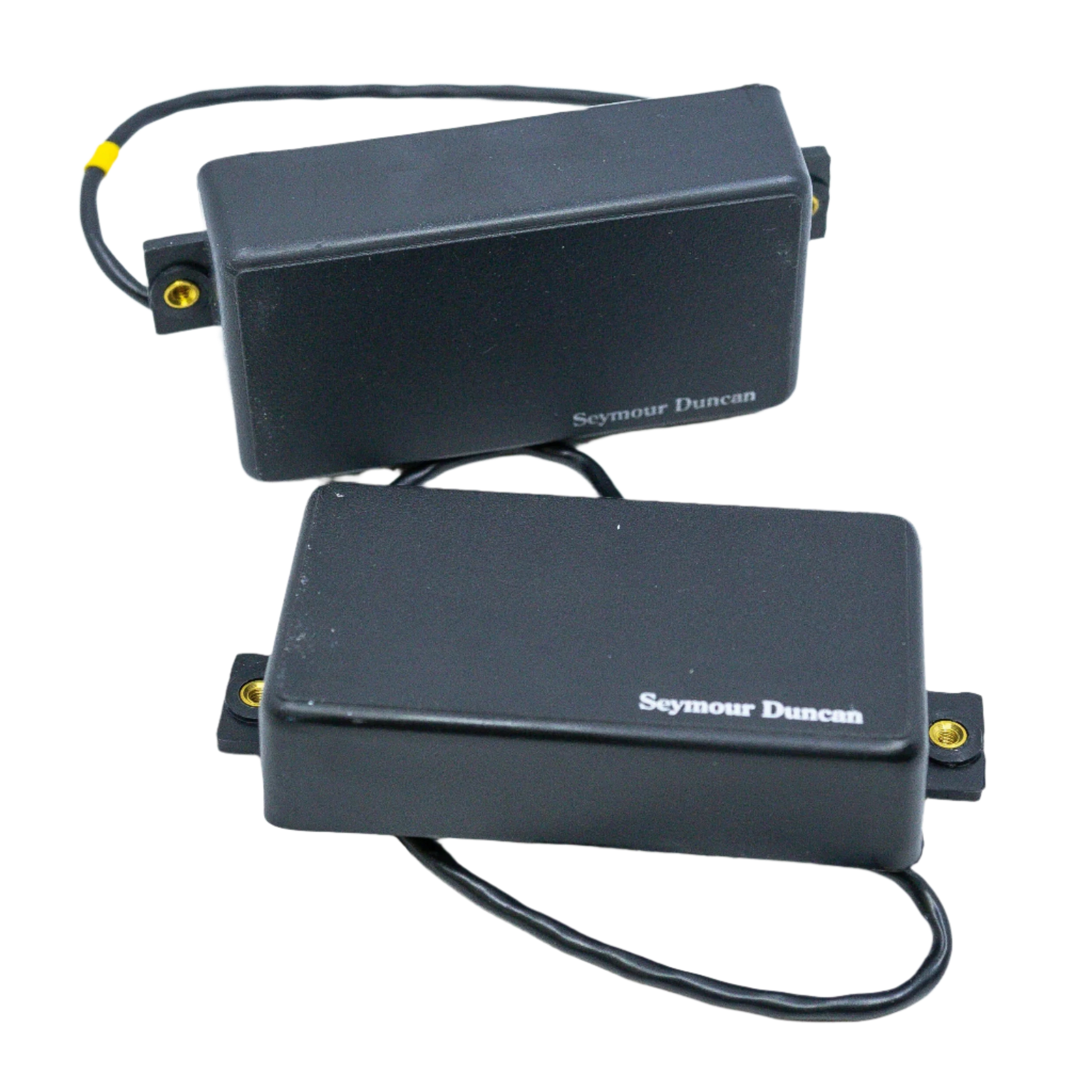 Seymour Duncan LIVE WIRE Pickup Set - Black Cover [11D]