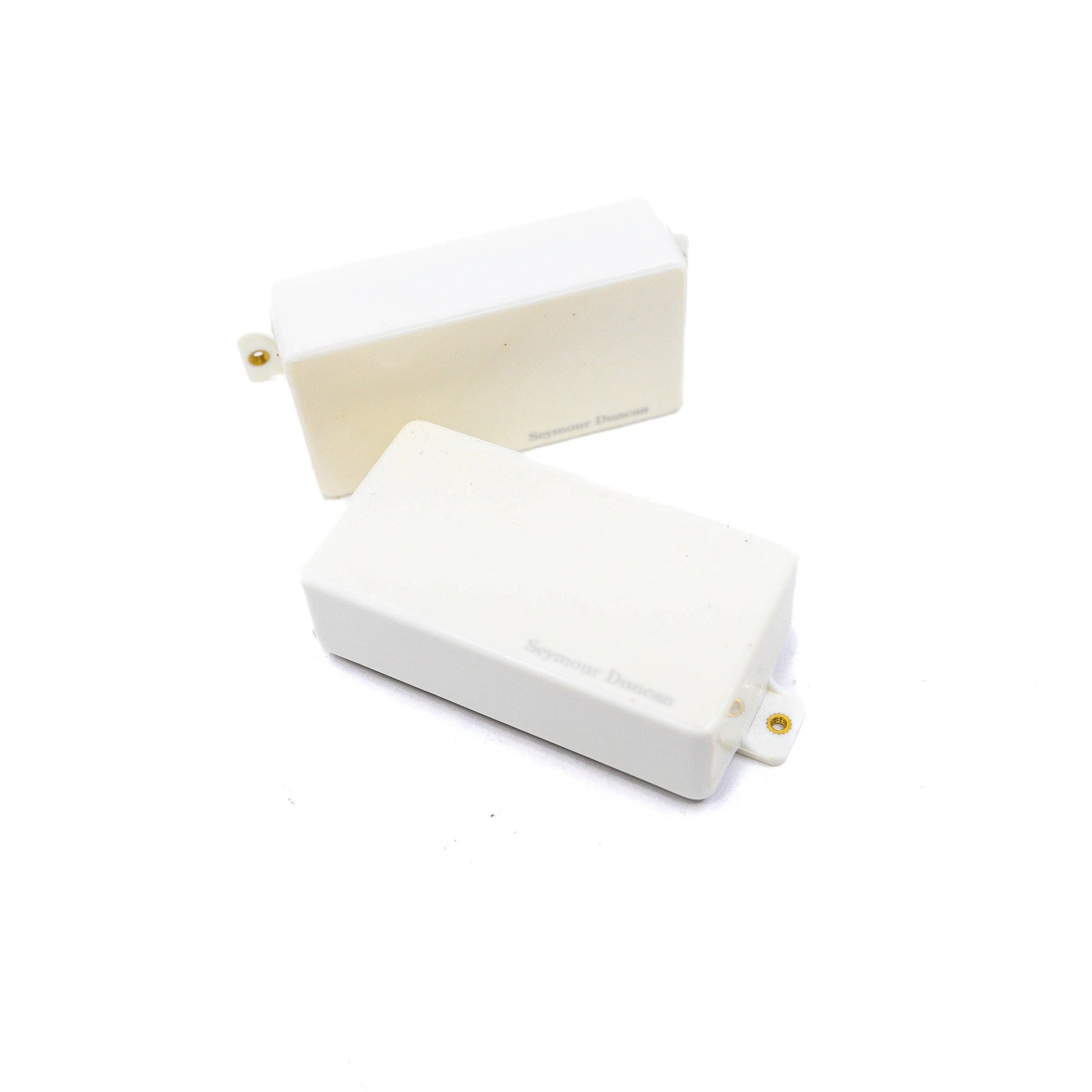 Seymour Duncan LIVE WIRE Set Classic II Active Pickup Set - White Cover [12E]