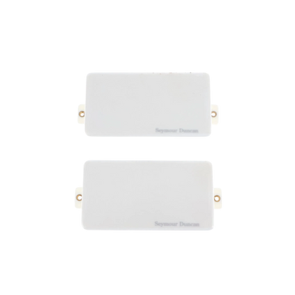 Seymour Duncan LIVE WIRE Set Classic II Active Pickup Set - White Cover