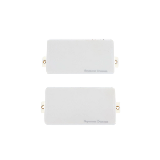 Seymour Duncan LIVE WIRE Set Classic II Active Pickup Set - White Cover