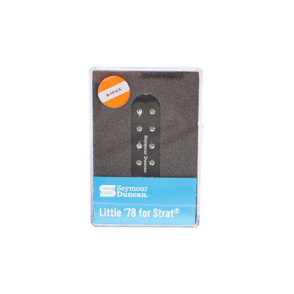 Seymour Duncan Little '78 Bridge Single-Coil - Black