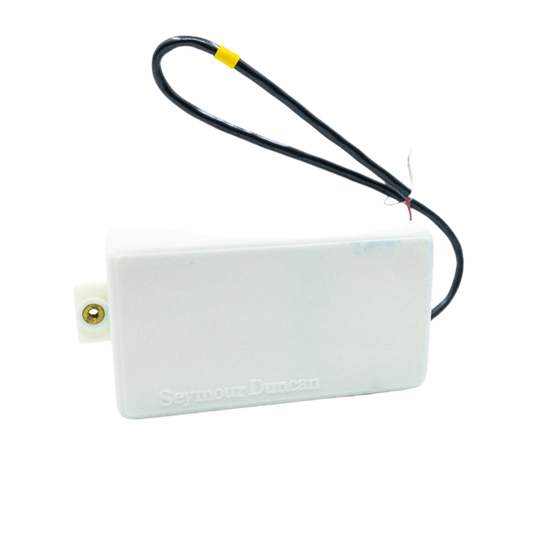 Seymour Duncan LiveWire Classic Active Humbucker - White Cover