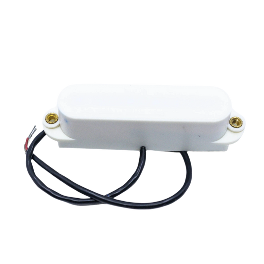 Seymour Duncan LiveWire Classic Active Single-Coil - White Cover