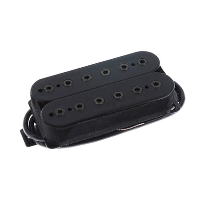 Seymour Duncan Mark Holcomb Alpha Neck Humbucker - Black w/ Blackened Logo