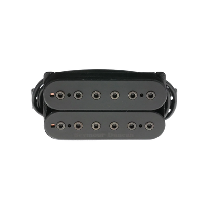 Seymour Duncan Mark Holcomb Alpha Neck Humbucker - Black w/ Blackened Logo