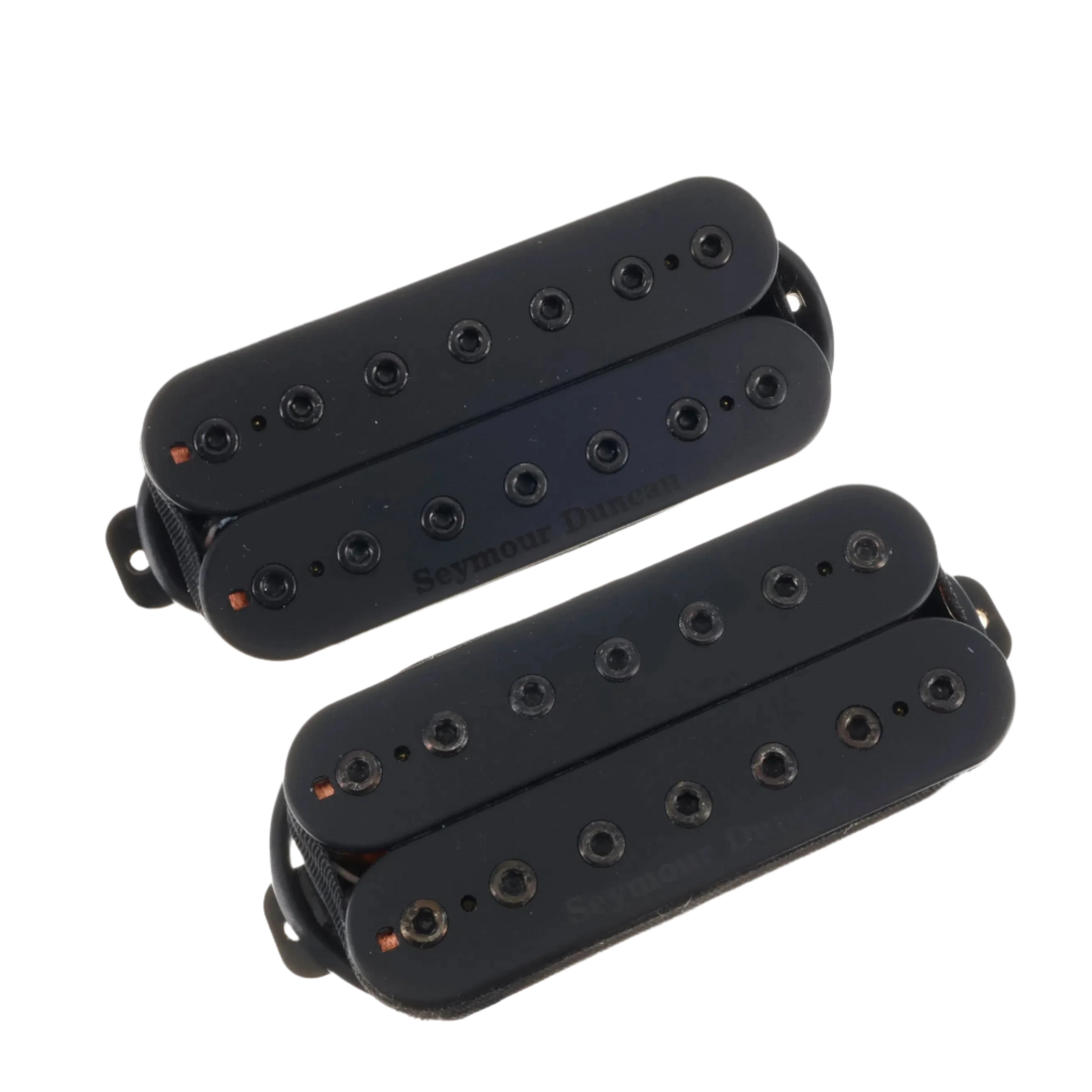 Seymour Duncan Mark Holcomb Alpha & Omega 7-String Humbucker Set - Black [15H]