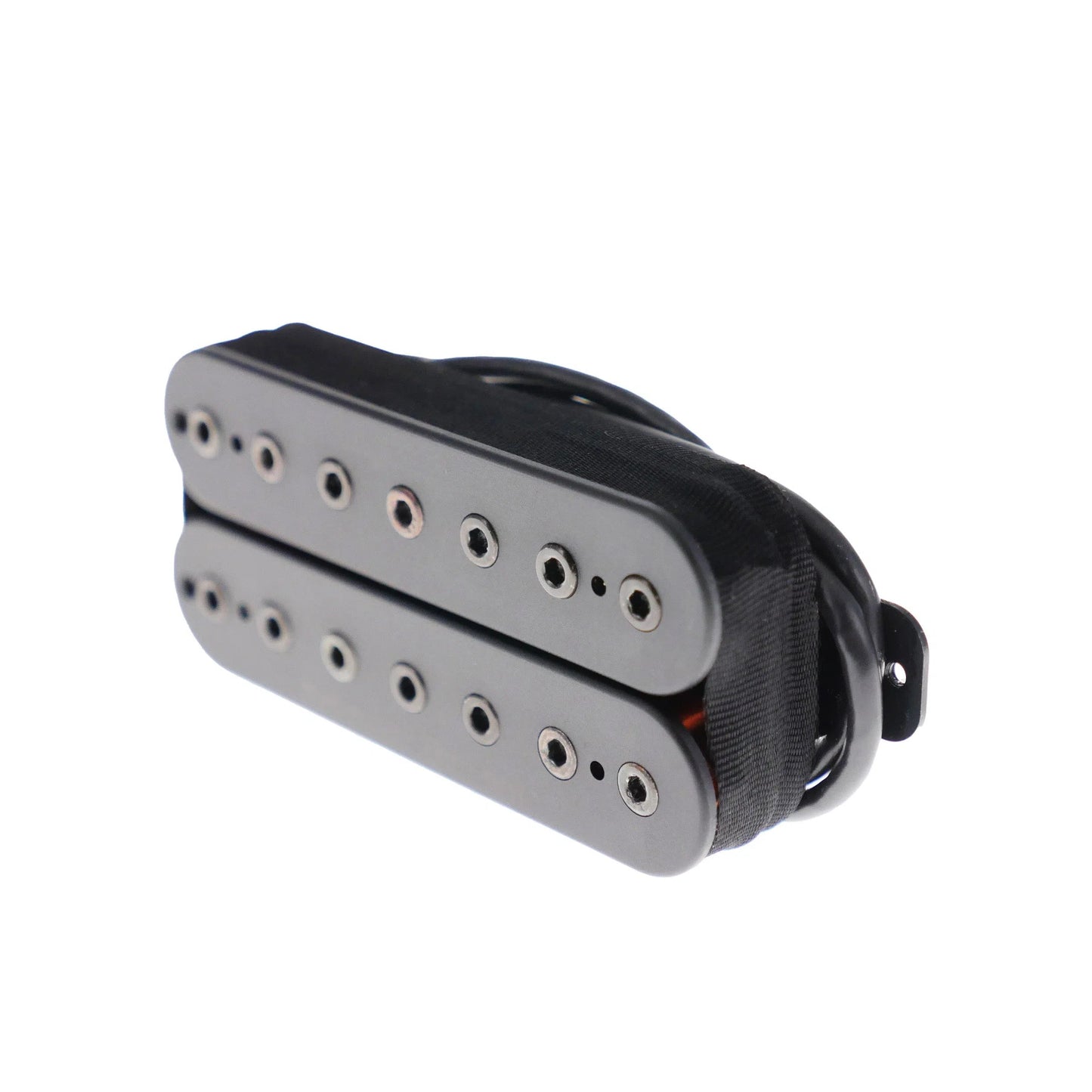 Seymour Duncan Mark Holcomb Omega Signature 7-String Bridge Humbucker - Black w/ Blackened Logo