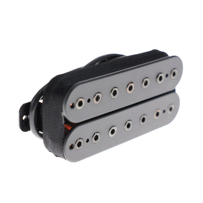 Seymour Duncan Mark Holcomb Omega Signature 7-String Bridge Humbucker - Black w/ Blackened Logo