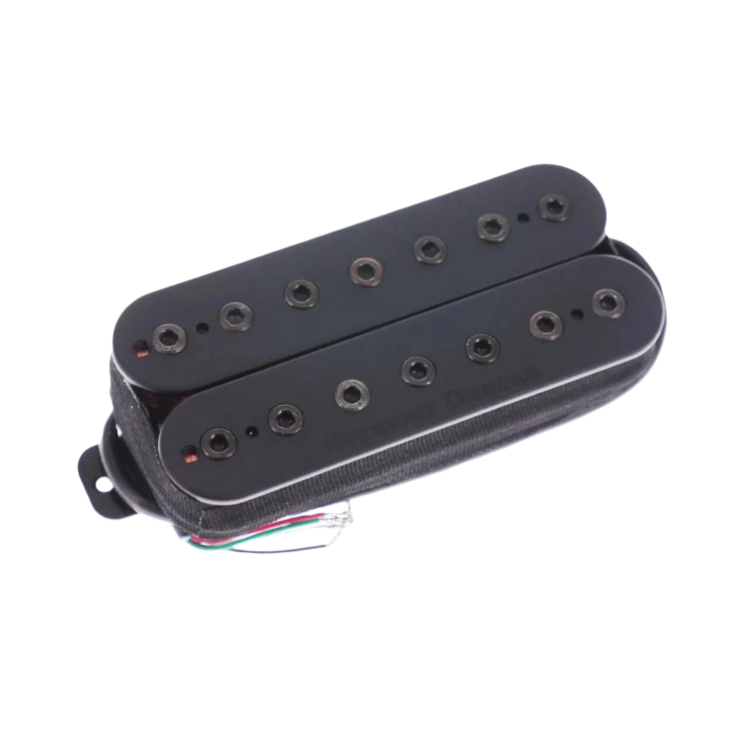 Seymour Duncan Mark Holcomb Omega Signature 7-String Bridge Humbucker - Black w/ Blackened Logo