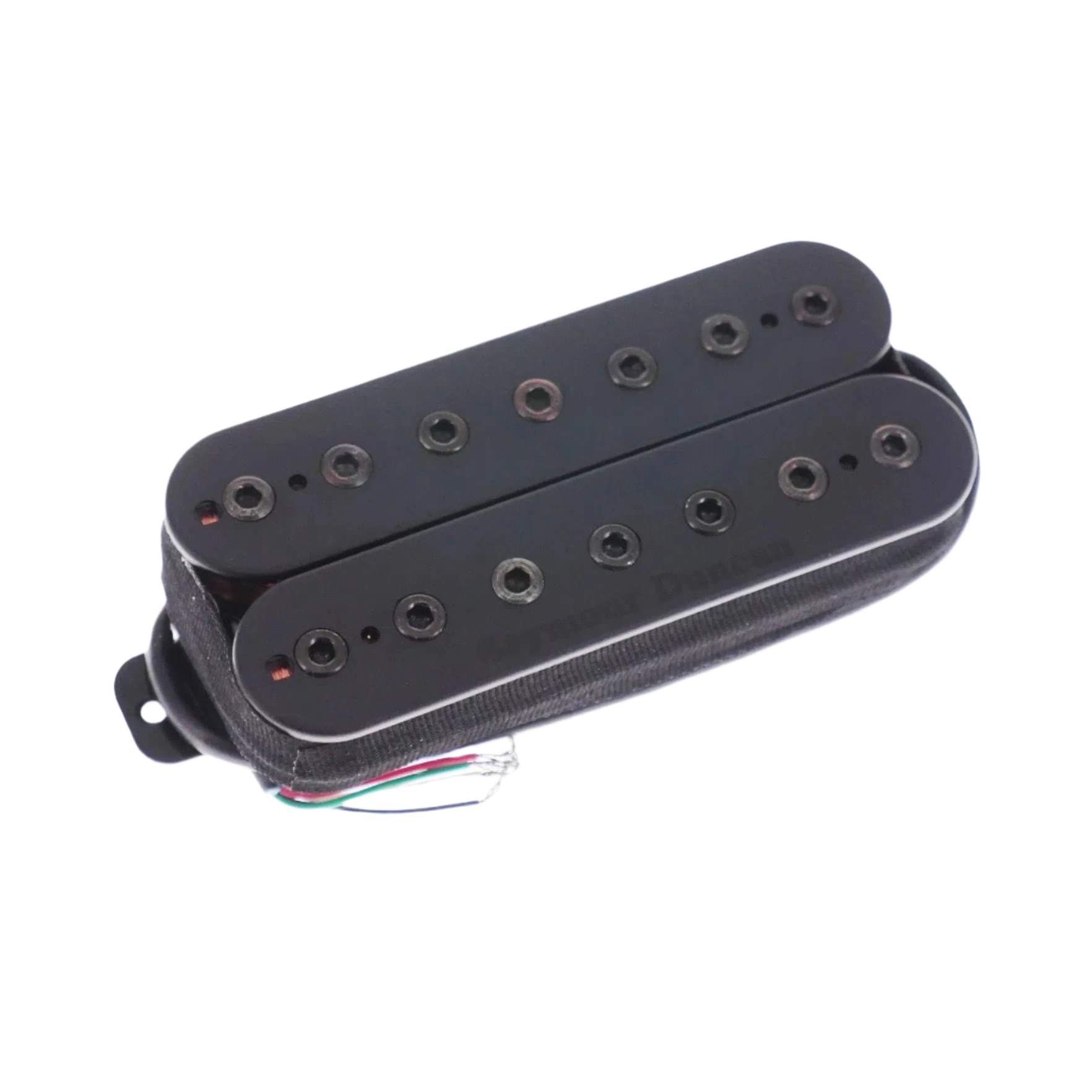 Seymour Duncan Mark Holcomb Omega Signature 7-String Bridge Humbucker - Black w/ Blackened Logo