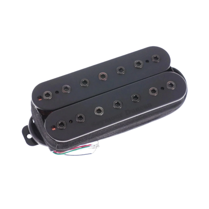 Seymour Duncan Mark Holcomb Omega Signature 7-String Bridge Humbucker - Black w/ Blackened Logo