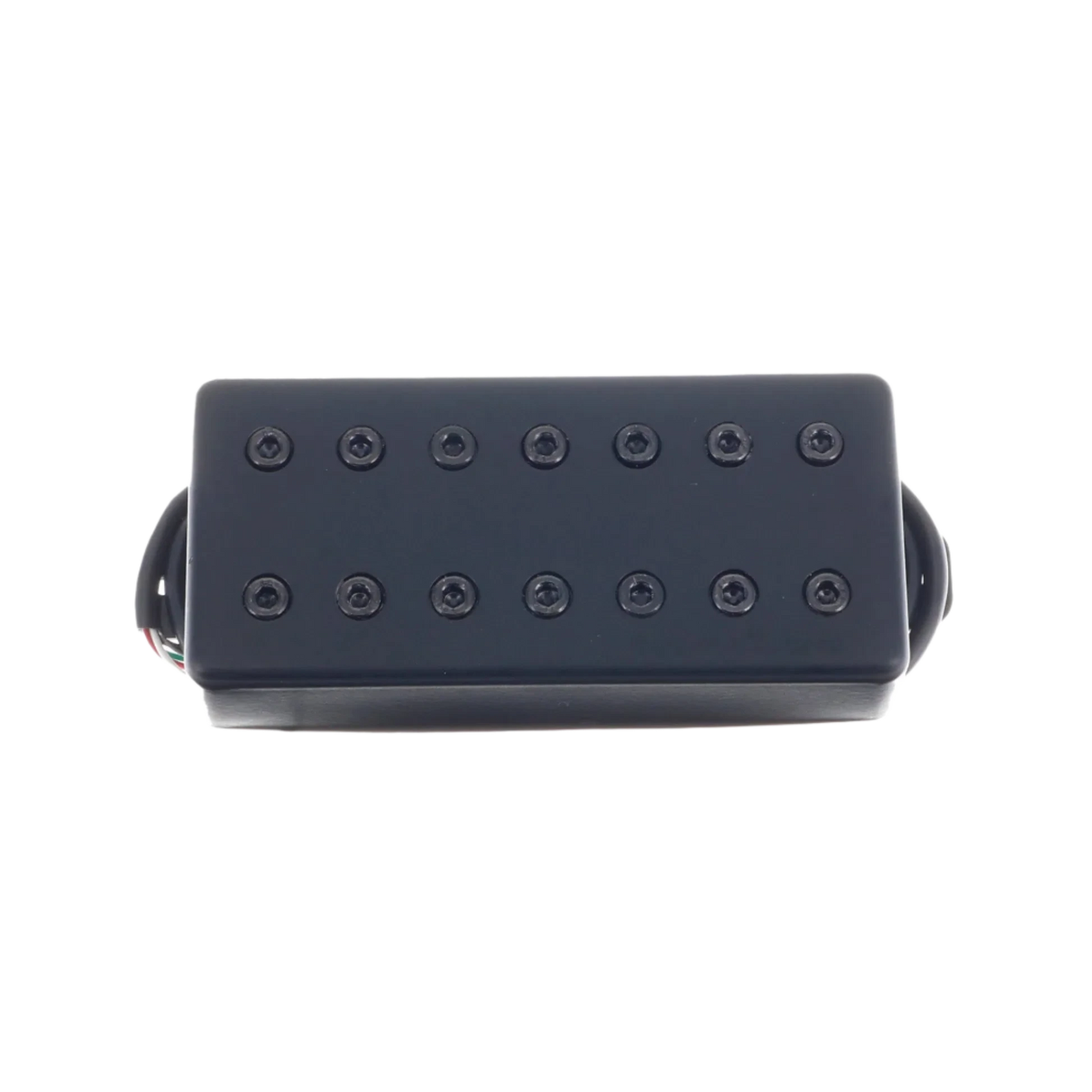 Seymour Duncan Mark Holcomb Scarlet Signature 7-String Neck Humbucker - Black Cover