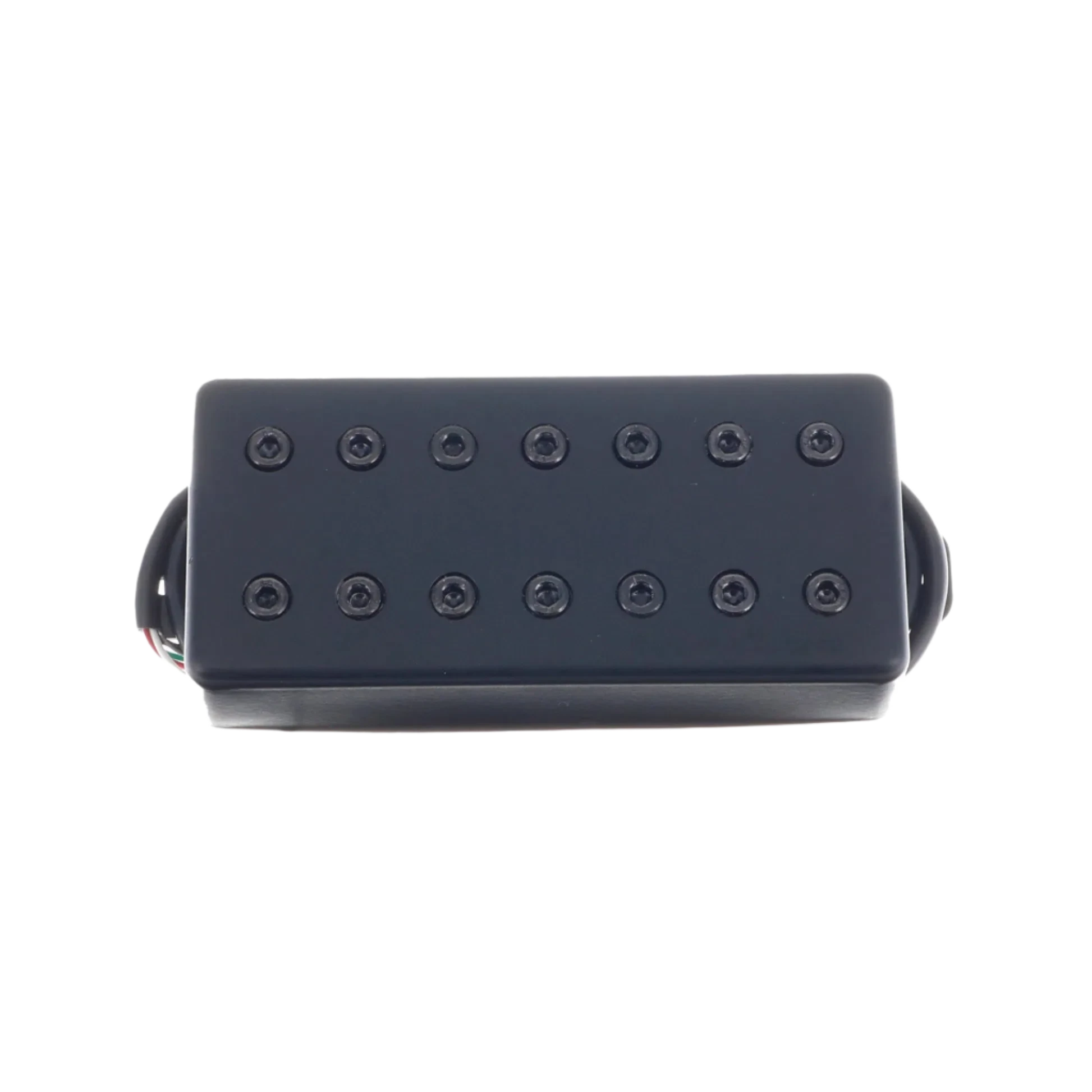 Seymour Duncan Mark Holcomb Scarlet Signature 7-String Neck Humbucker - Black Cover