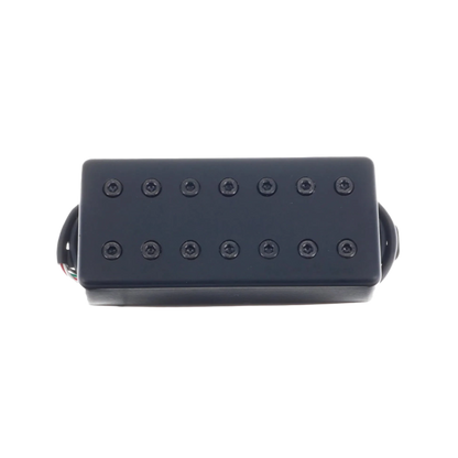 Seymour Duncan Mark Holcomb Scarlet Signature 7-String Neck Humbucker - Black Cover