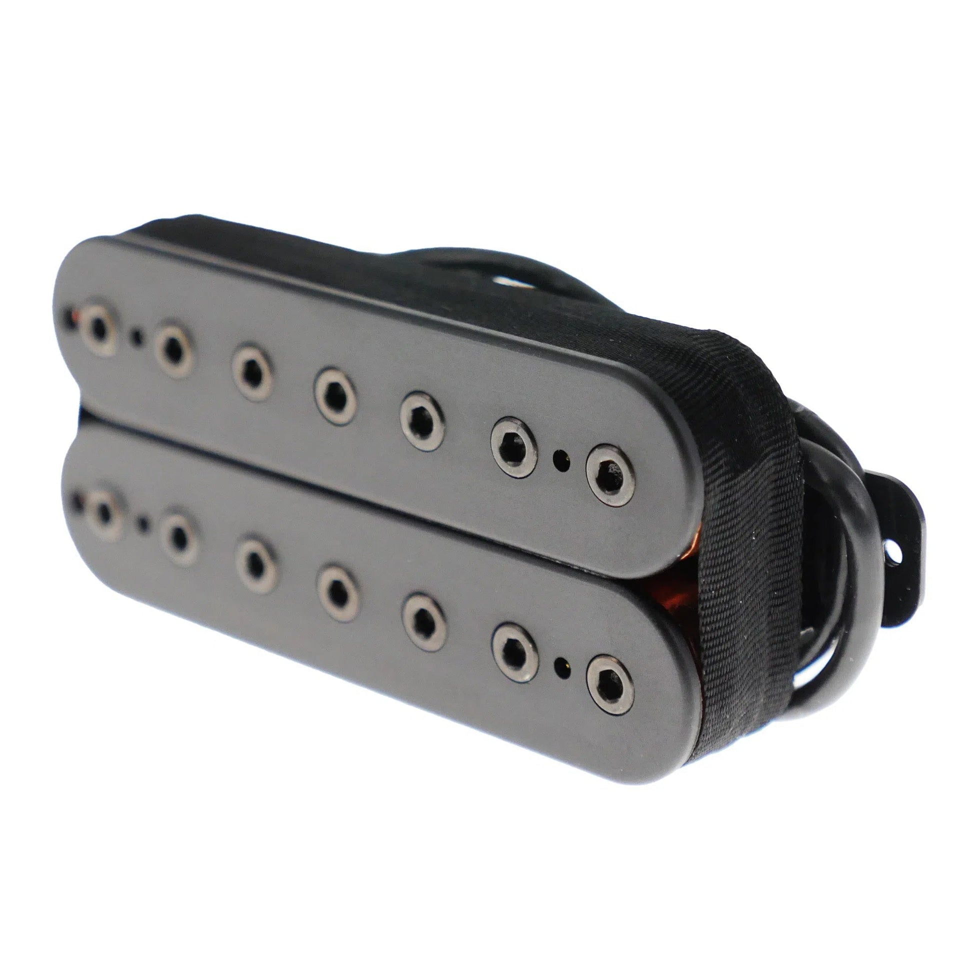 Seymour Duncan Mark Holcomb Signature Alpha 7-String Neck Humbucker - Black w/ Blackened Logo