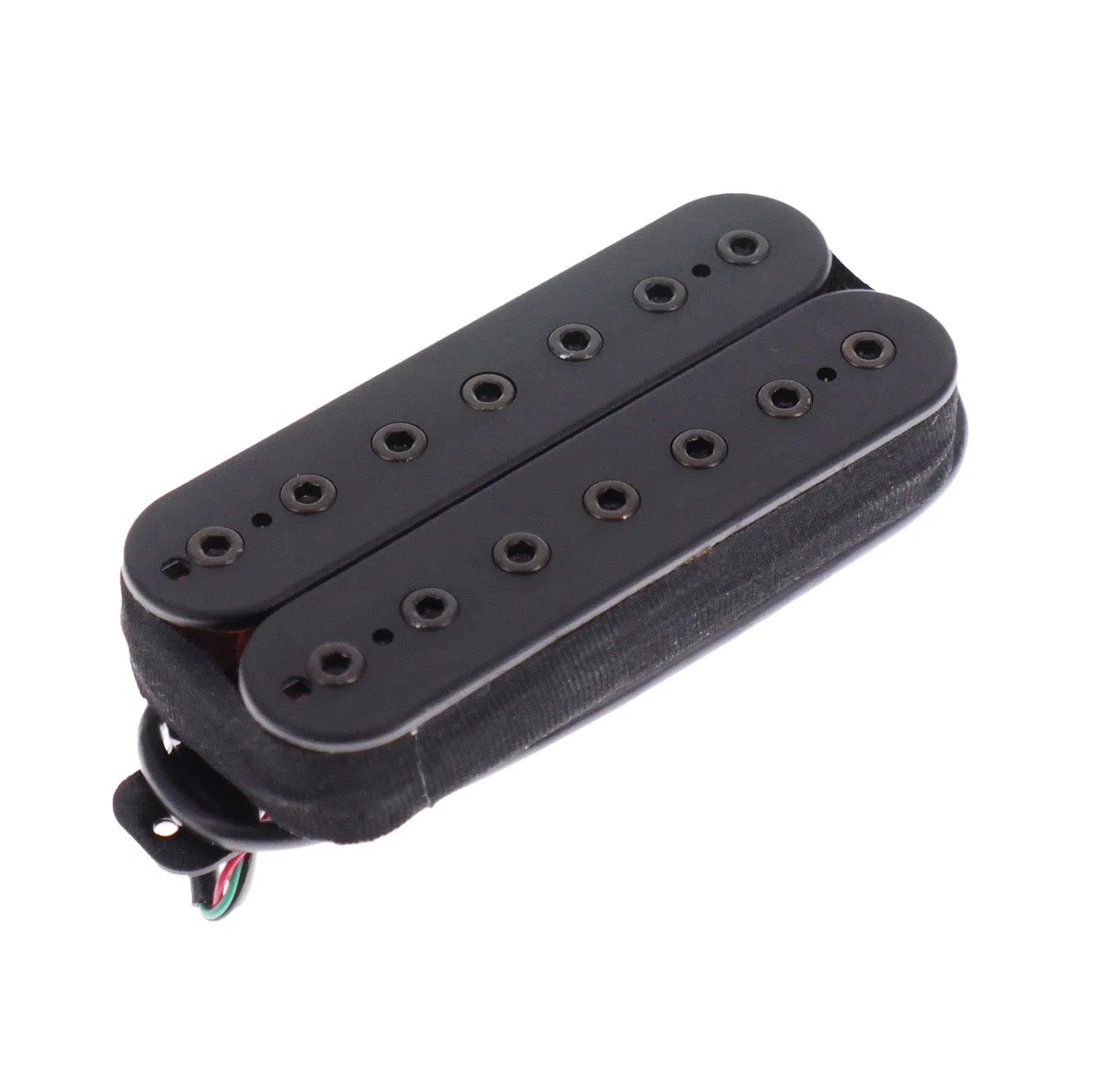 Seymour Duncan Mark Holcomb Signature Alpha 7-String Neck Humbucker - Black w/ Blackened Logo