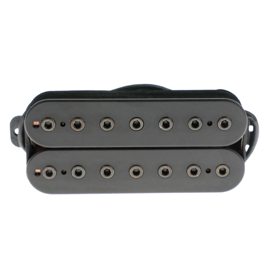 Seymour Duncan Mark Holcomb Signature Alpha 7-String Neck Humbucker - Black w/ Blackened Logo