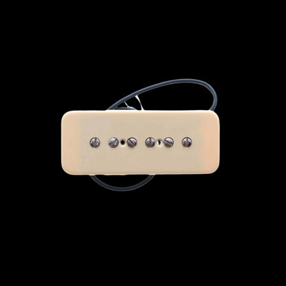 Seymour Duncan P90 Silencer Jared James Nichols Bridge Soapbar P90 - Cream