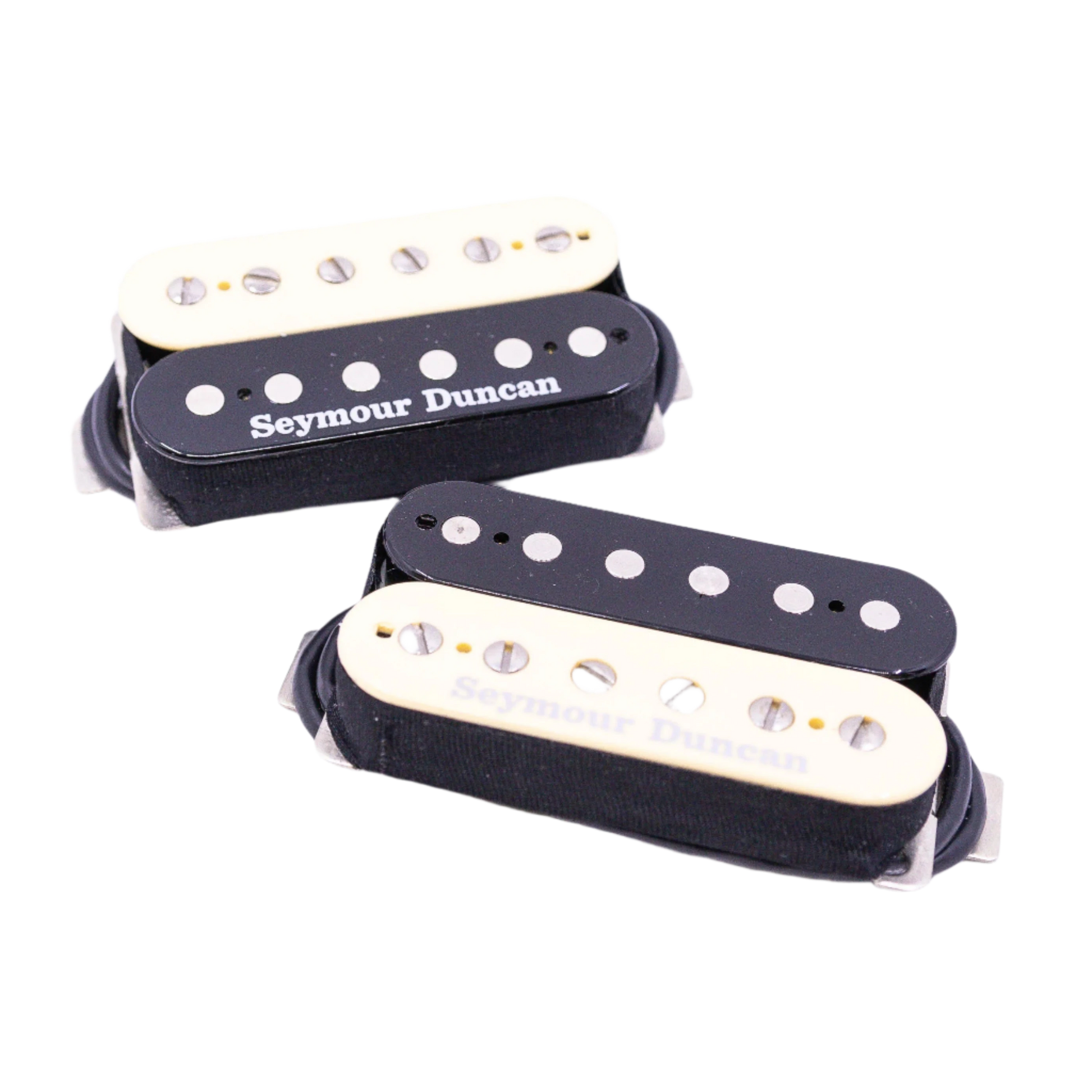 Seymour Duncan Pearly Gates Humbucker Set - Zebra [11B]