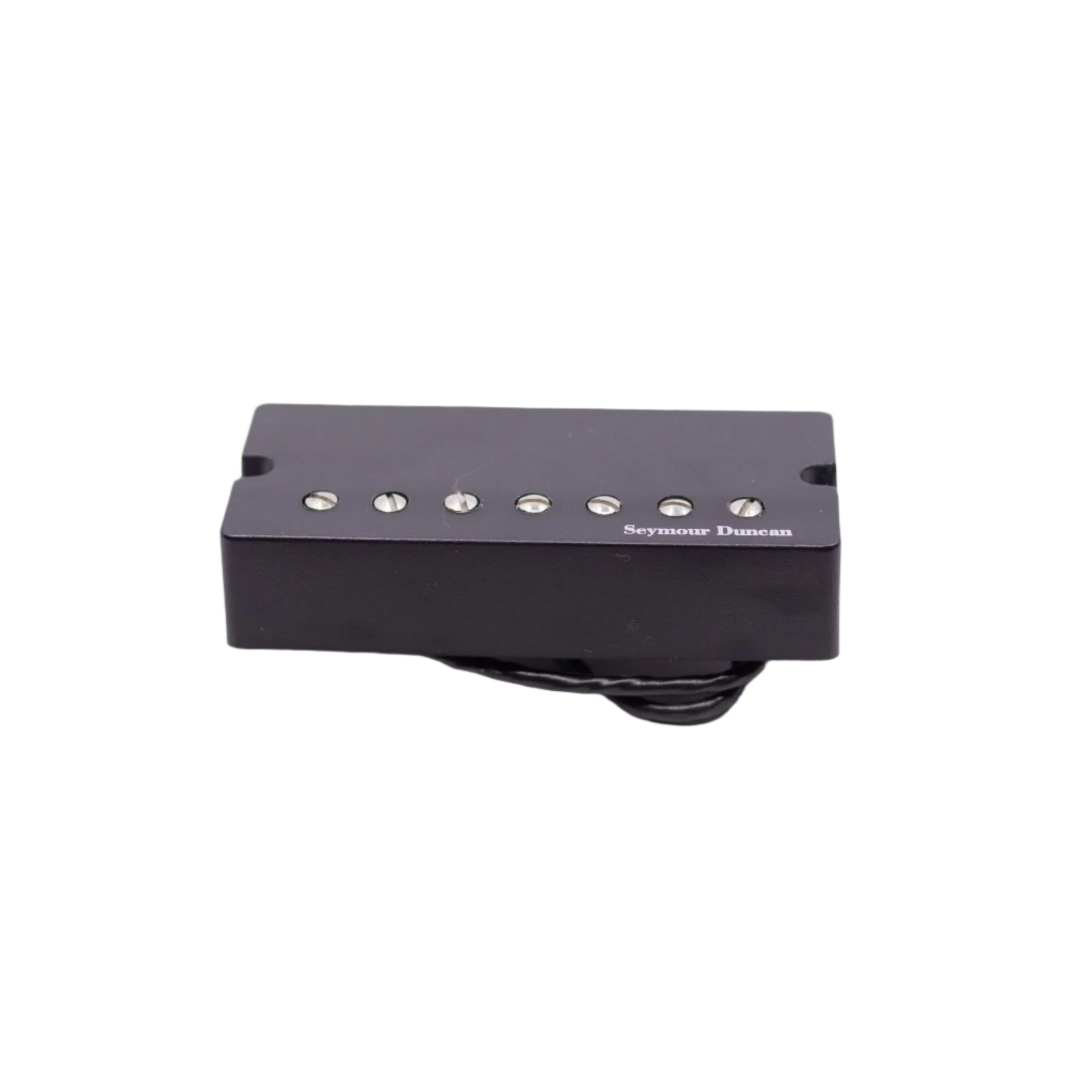 Seymour Duncan Pegasus 7-String Bridge Humbucker - Black Soapbar Mount