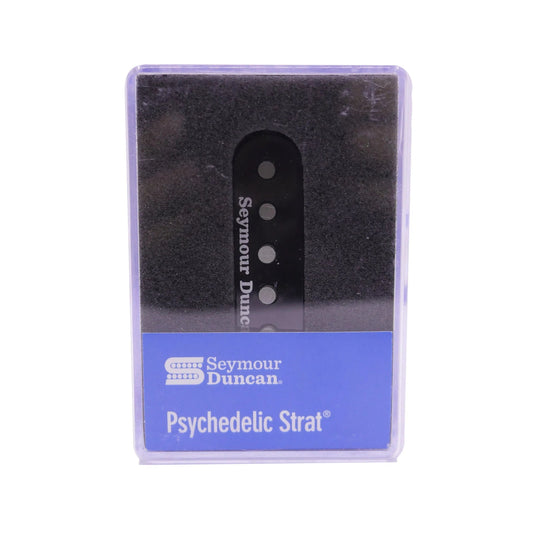 Seymour Duncan Psychedelic Strat Bridge Single-Coil - Black [11K]