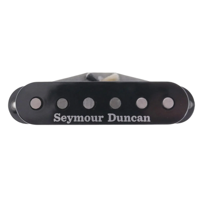 Seymour Duncan Psychedelic Strat Bridge Single-Coil - Black